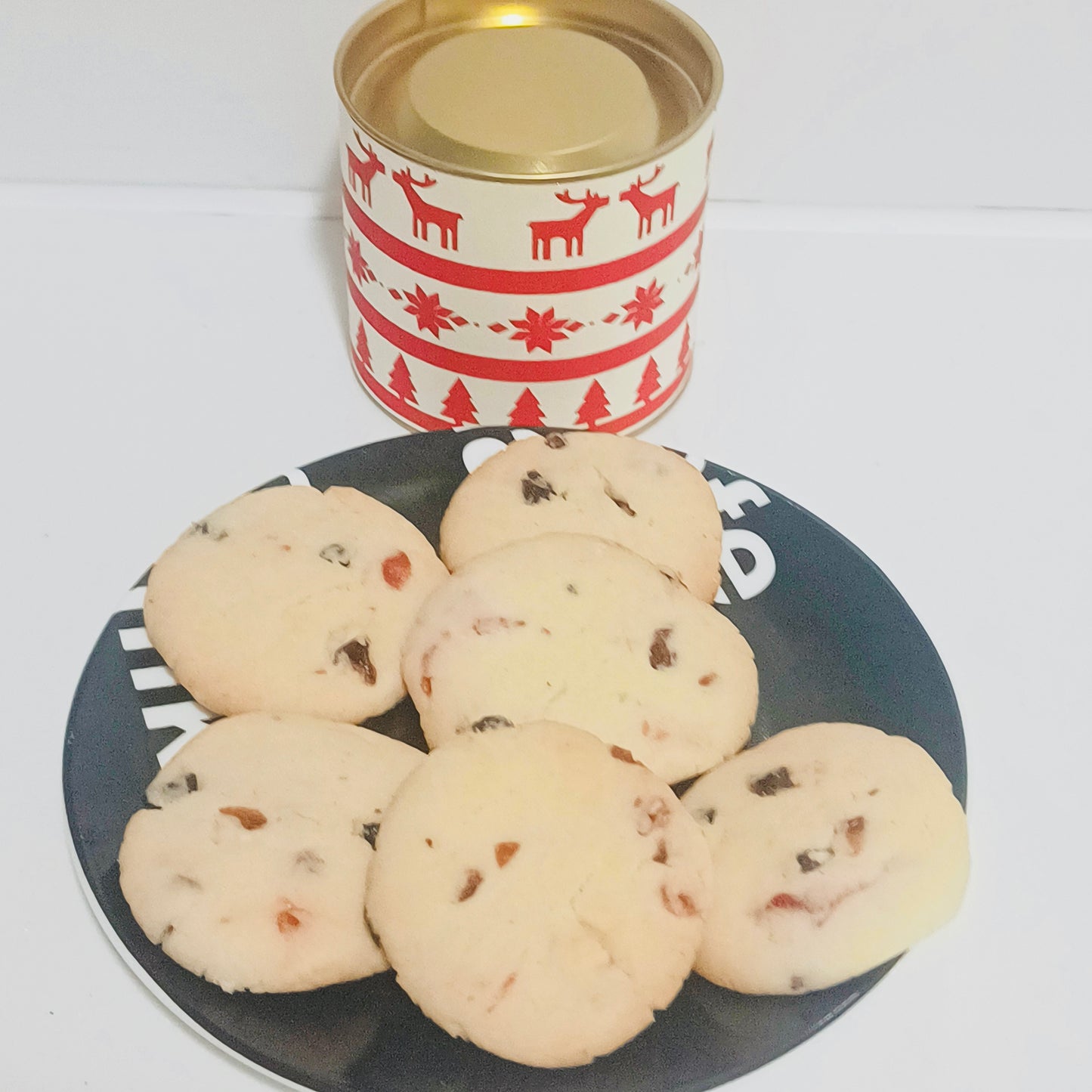 Berrilicious Butter Cookies – The Perfect Christmas Treat!